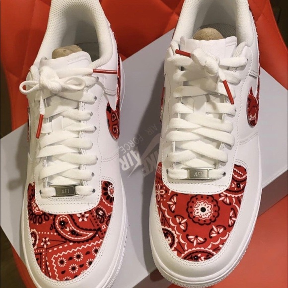 Custom AF1 - Picture 2 of 2